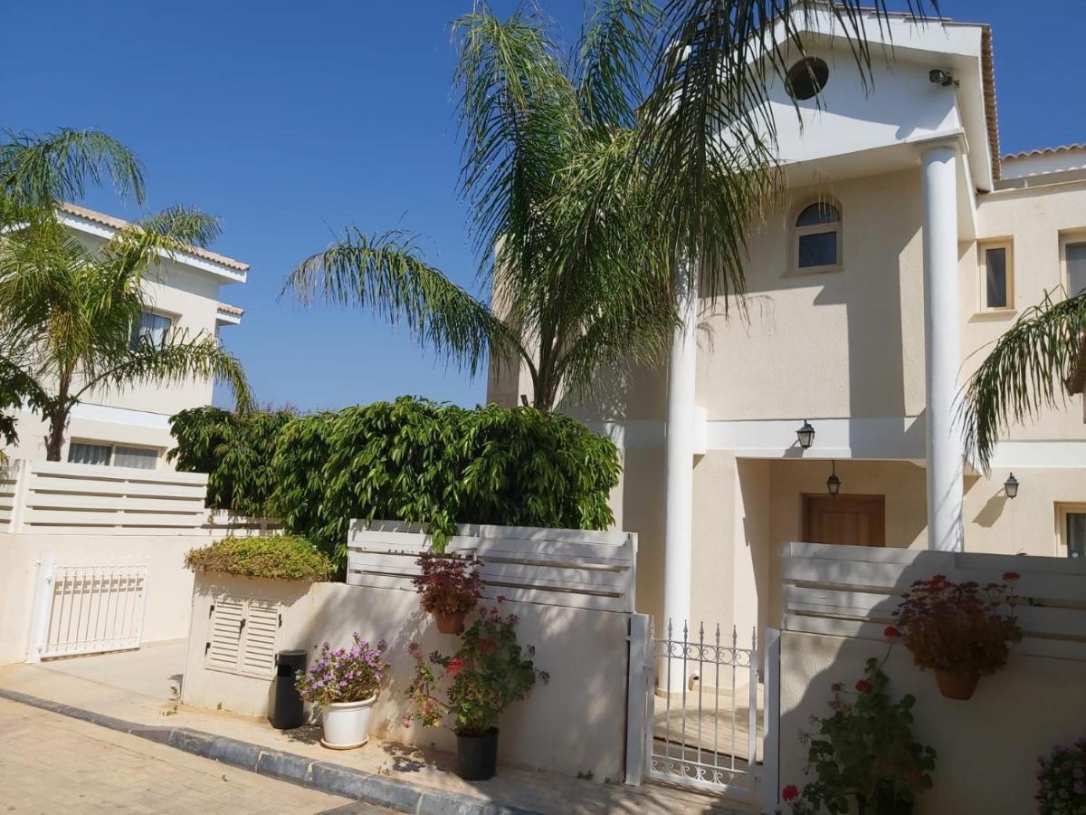 Anthorina Villa 8 Protaras Exterior foto