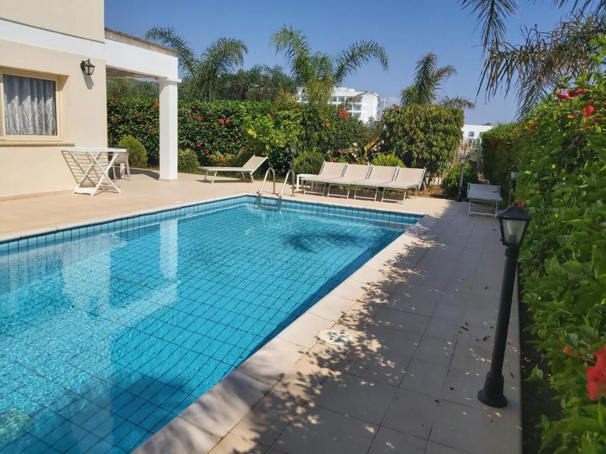 Anthorina Villa 8 Protaras Exterior foto