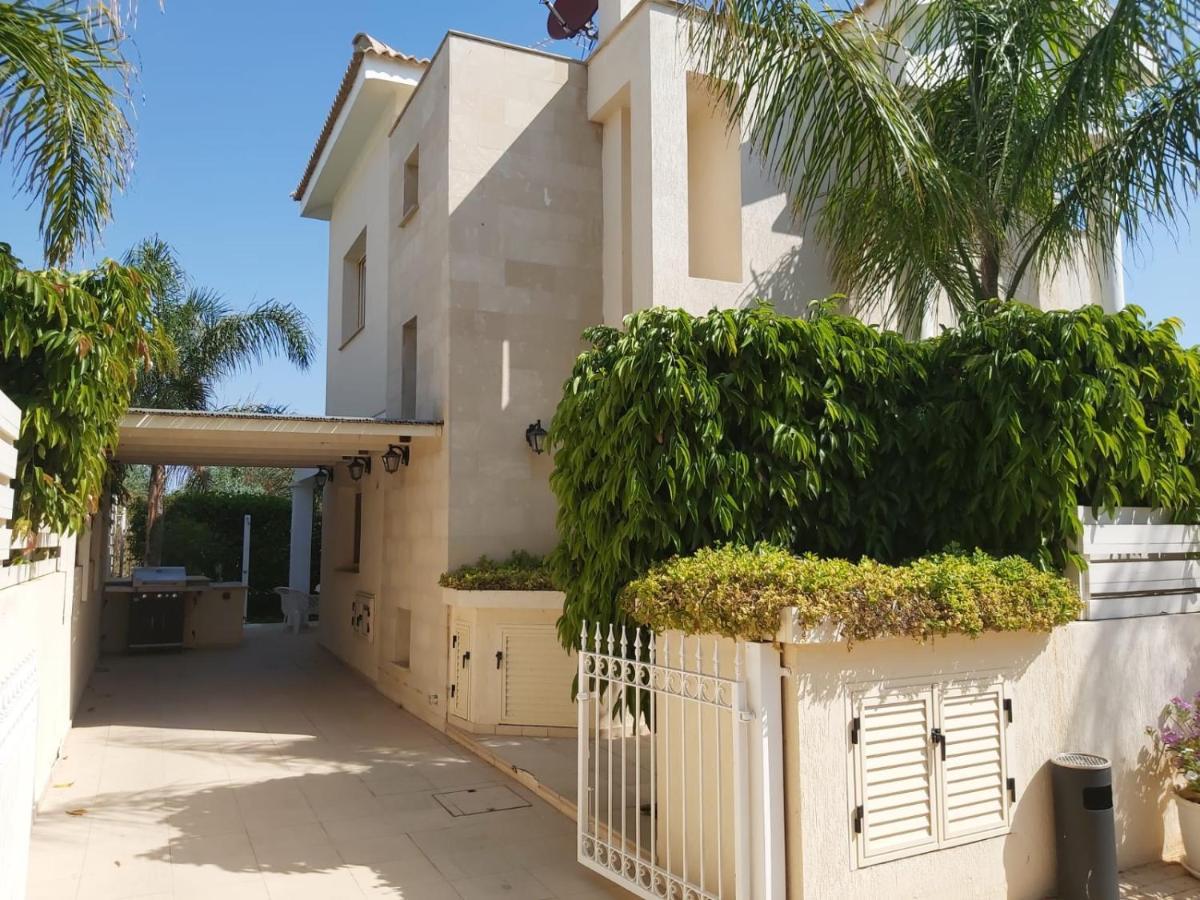 Anthorina Villa 8 Protaras Exterior foto