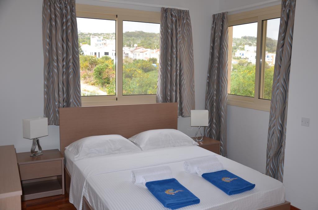Anthorina Villa 8 Protaras Exterior foto
