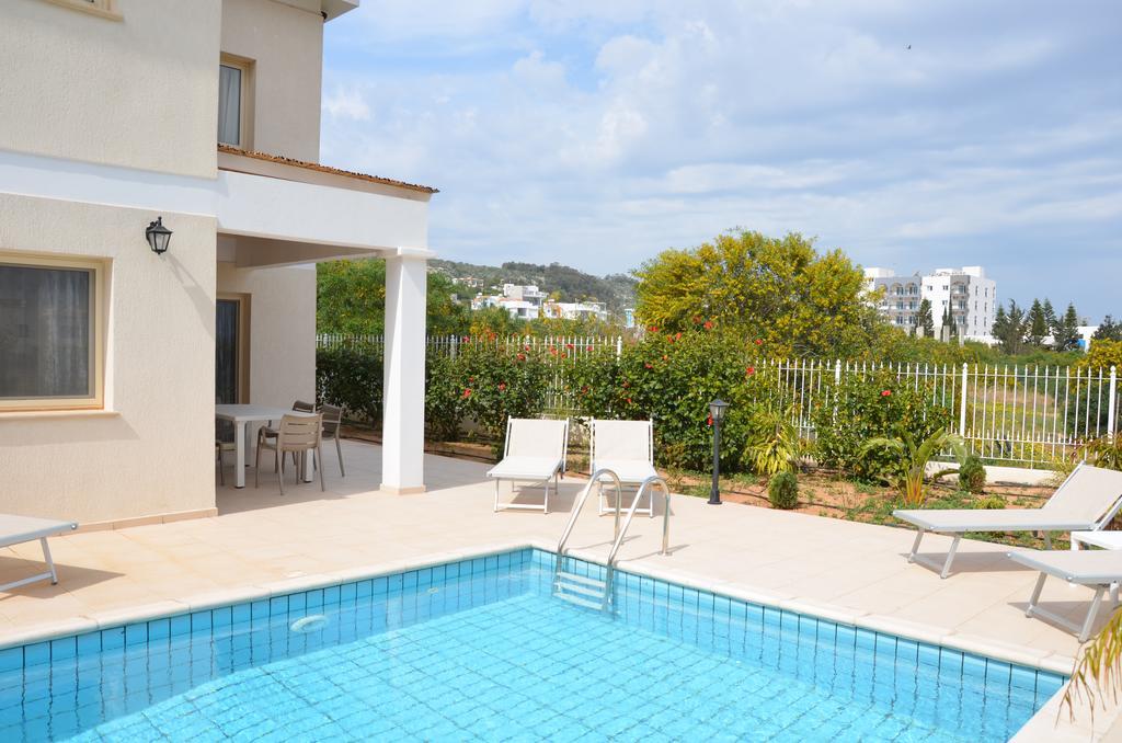 Anthorina Villa 8 Protaras Exterior foto