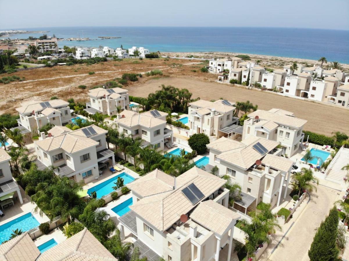 Anthorina Villa 8 Protaras Exterior foto